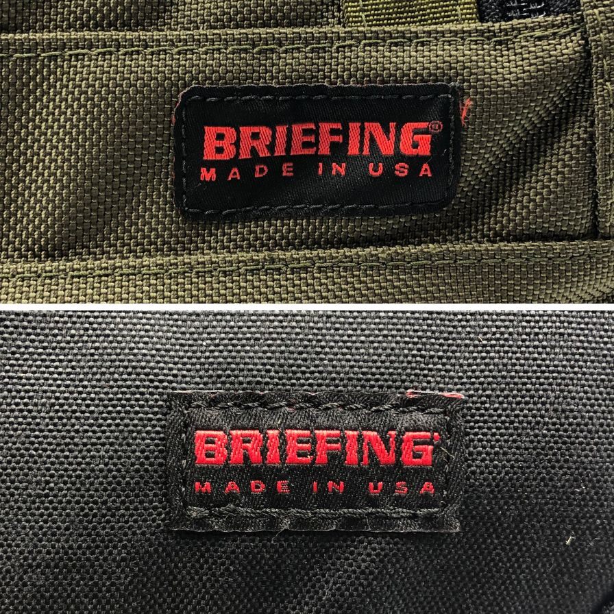 ブリーフィング ブリッジ1 カメラバッグ インナーケース付 バリスティックナイロン MADE IN USA BR159219-064 モス メンズ カーキ BRIEFING【AFE8】