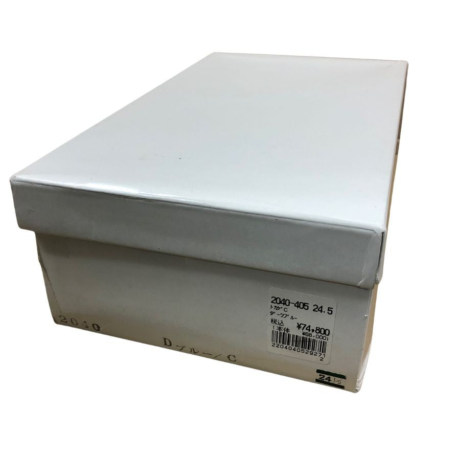 新宿屋 レザーパンプス リザード 2040-405 ブラック 24.5㎝ レディース shinjukuya 約24.5cm【AFD9】