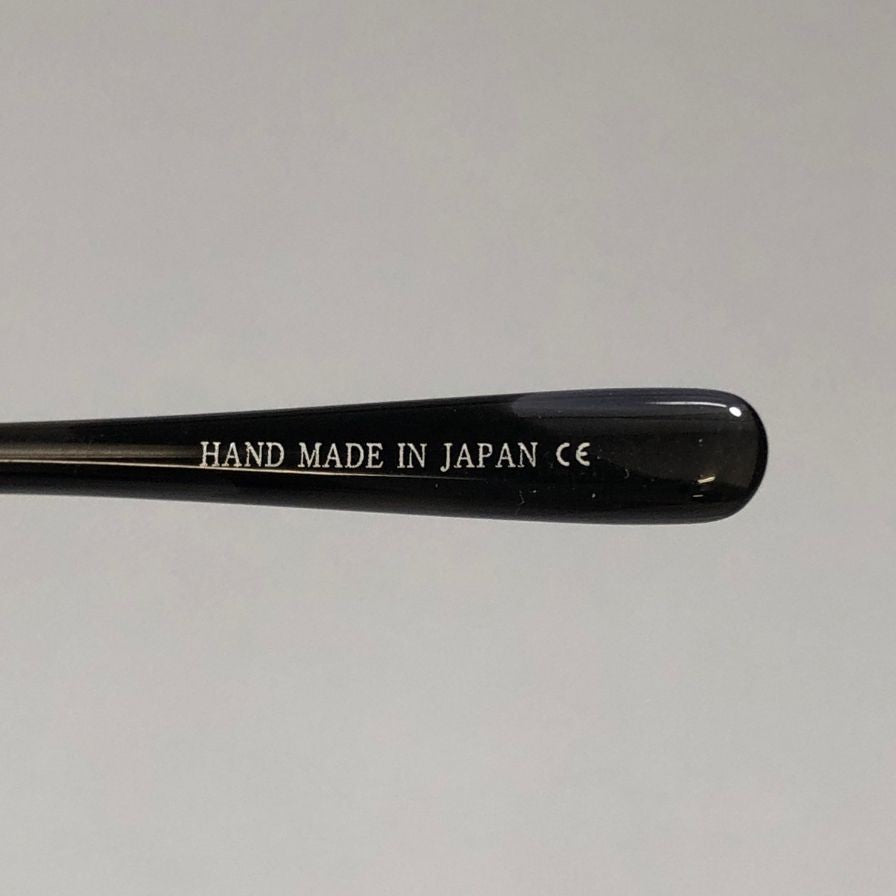 金子眼鏡 眼鏡 53□23-155 KA-58 ブラック GYH KANEKO【AFI18-2】【中古】