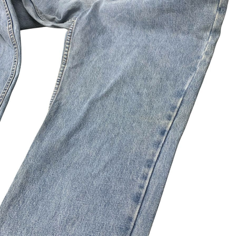 リーバイス デニム 512 90S ボタン裏918 USA製 インディゴ メンズ サイズL LEVI’S 【AFB11】