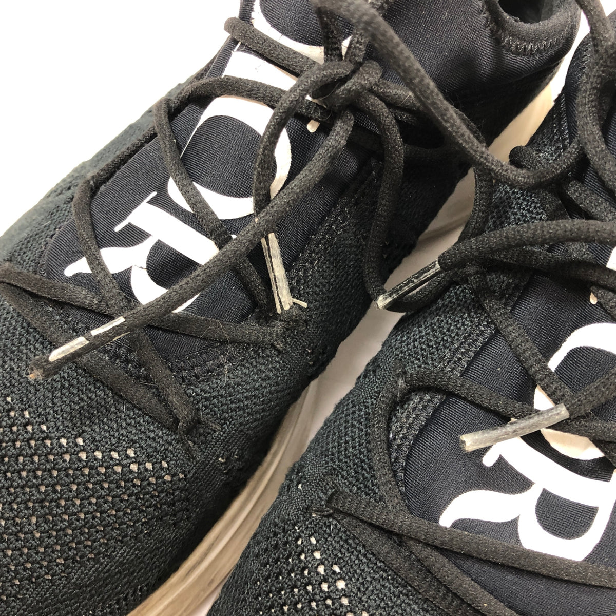ディオール オム スニーカー B25 メッシュ ブラック メンズ サイズ41 21ELS DIOR HOMME 約26.0cm【AFC30】
