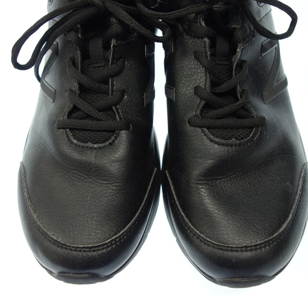 中古◆ニューバランス スニーカー NBJ-1082337 MARLXAB1 メンズ ブラック系 サイズ30 NEW BALANCE【AFC2】