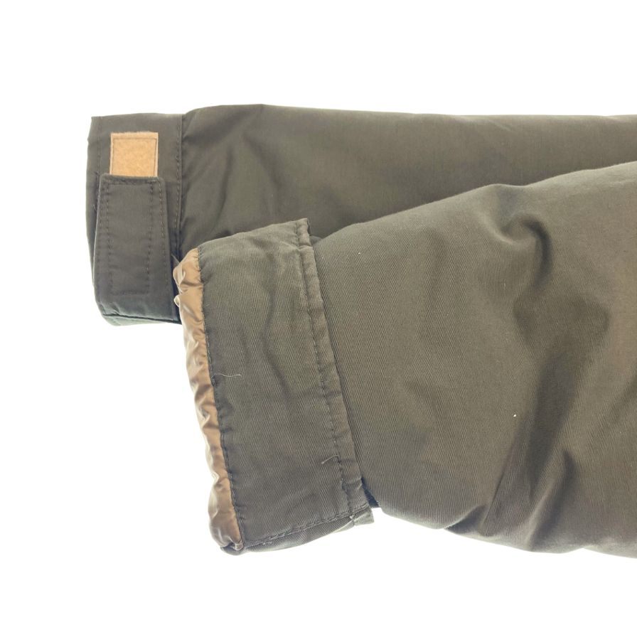 極美品◆シェラデザインズ ダウンジャケット 60/40 インヨージャケット メンズ グリーン サイズM SIERRA DESIGNS 【AFB43】