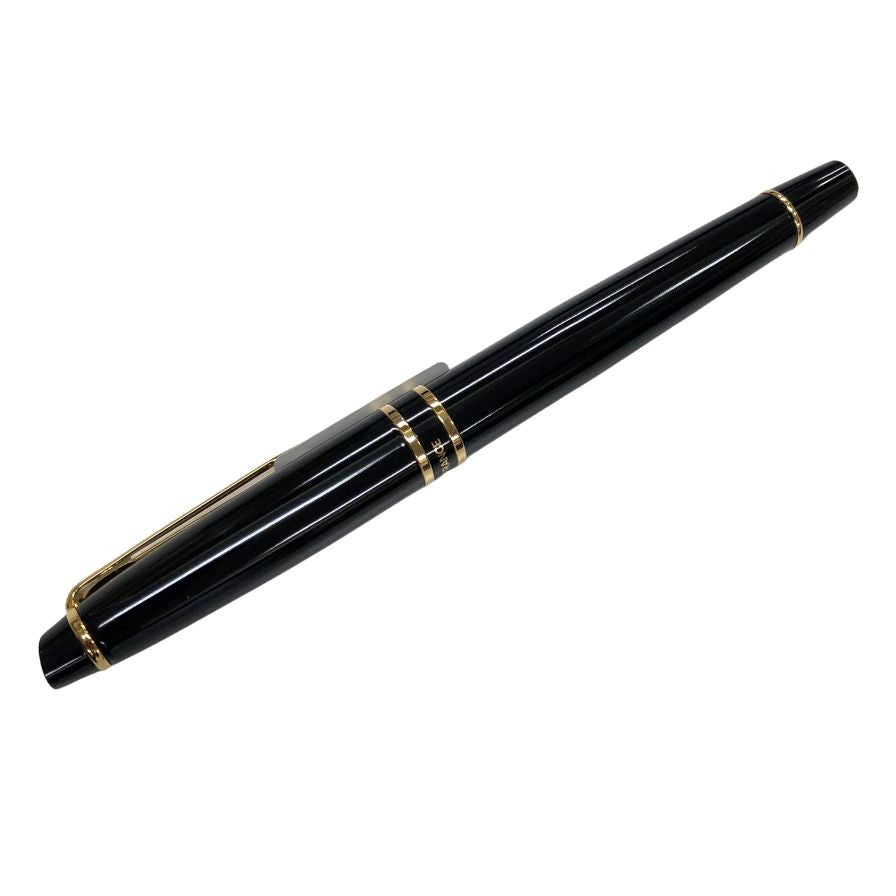 ウォーターマン 万年筆 エキスパート エッセンシャル ブラック ゴールド Fニブ WATERMAN【AFB53】
