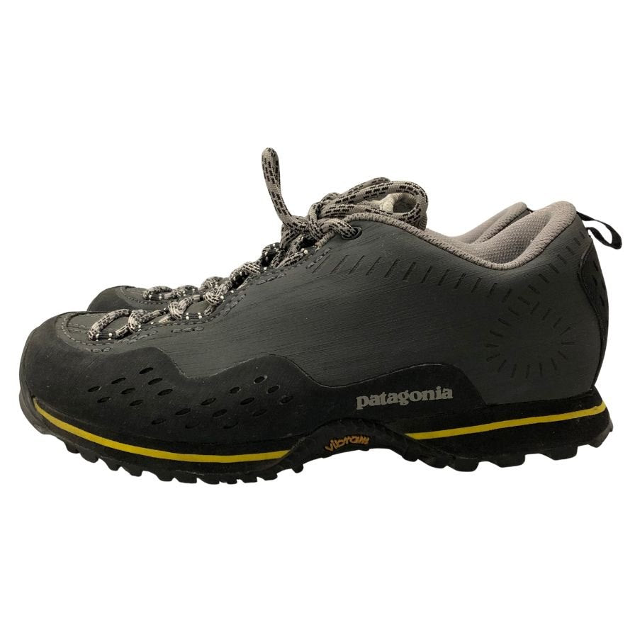 パタゴニア トレッキングシューズ カラコルム ビブラムソール メンズ グレー サイズUS7 Patagonia KARAKORAM FORGE GREY vibram 約25.0cm【AFC35】