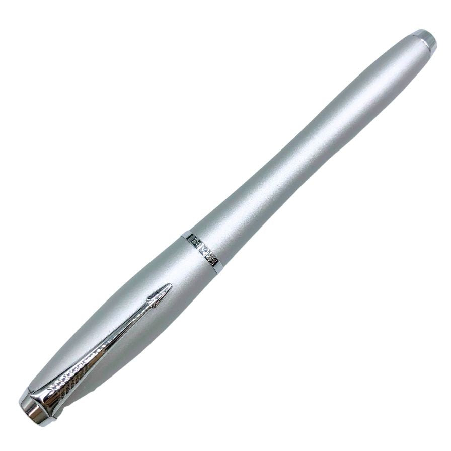 パーカー アーバン 万年筆 FTシルバー CT F字 PARKER【AFB54】