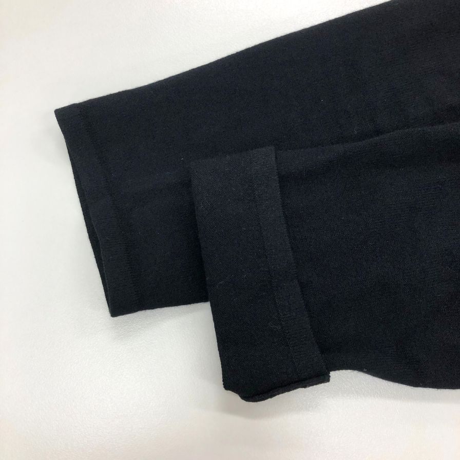 中古■フォクシーブティック ボレロ カーディガン 40サイズ ブラック FOXEY BOUTIQUE 【AFB30】