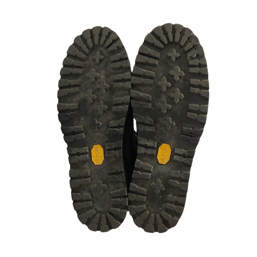 ダナー ジャーナルスタンダード ブーツ マウンテンリッジ ロー D214026 スエード メンズ ブラック系 サイズ24.5cm DANNER JOURNAL STANDARD 約24.5cm【AFD3】