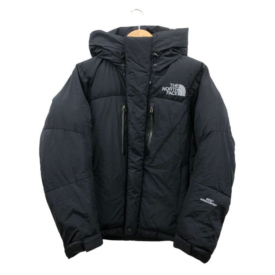 美品◆ザ ノースフェイス ダウンジャケット バルトロライトジャケット ND91641 メンズ サイズ XS ブラック THE NORTH FACE 【AFA22】