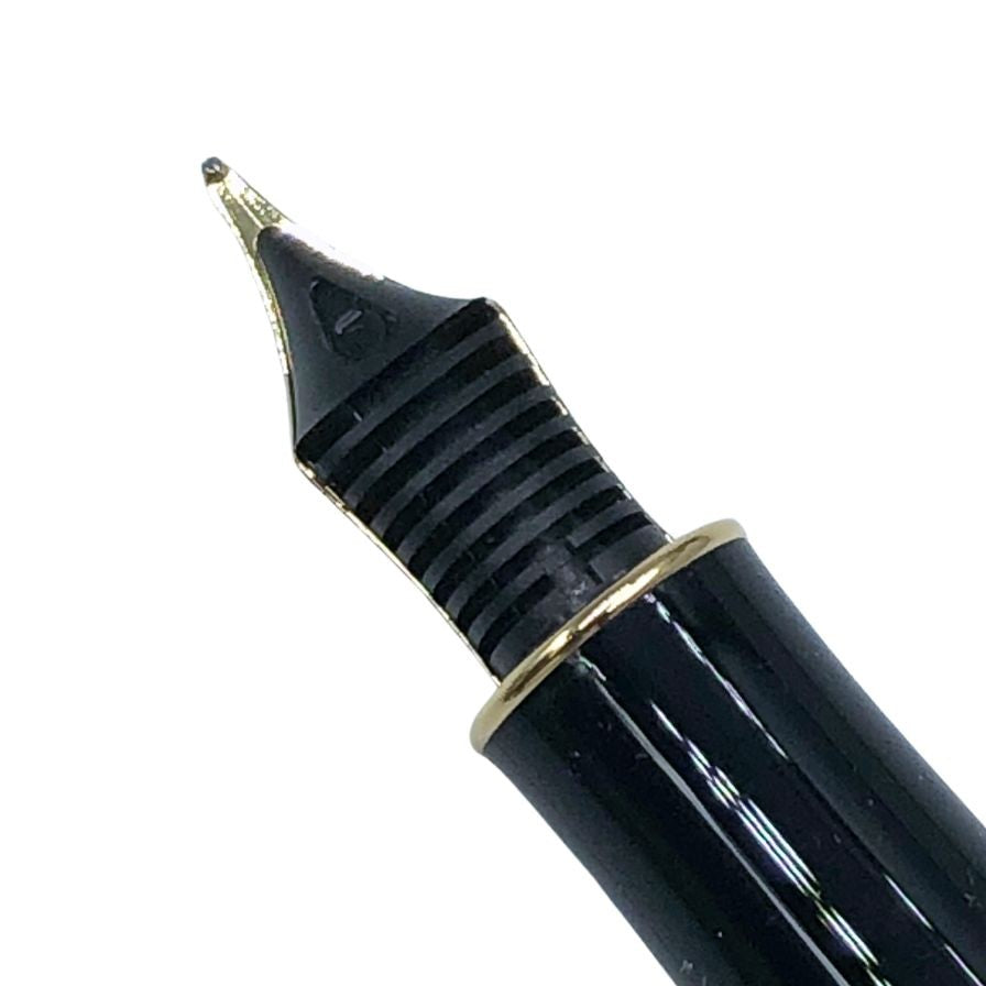 パーカー 万年筆 ソネット ペン先18K750 ブラック PARKER SONNET【AFI18】