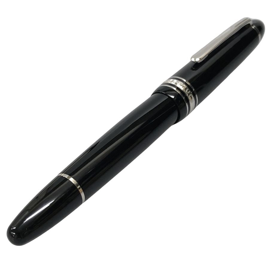 モンブラン マイスターシュテック 万年筆 プラチナライン ペン先 Au585 吸引式 MONTBLANC MEISTERSTUCK Platinum【AFI5】