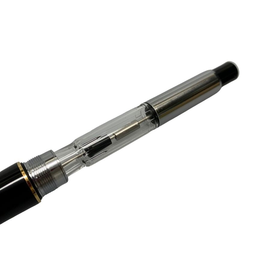 パイロット 万年筆 Justus95 ペン先14K FJ-3MR-NB-FM ブラック PILOT【AFB53】