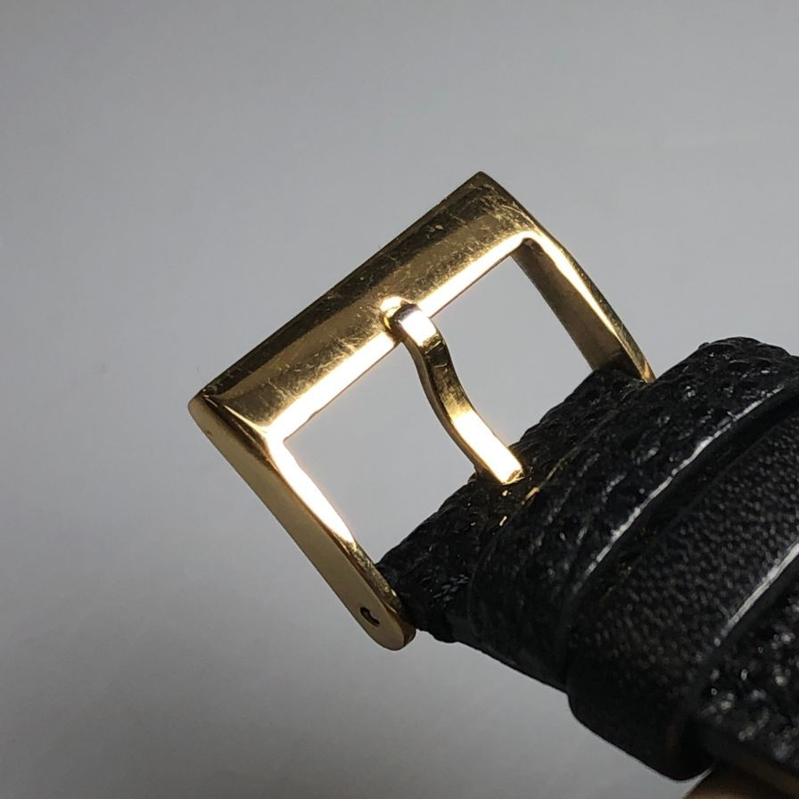 ダブルエムティー 腕時計 WCNC-VECO-MG00 ブラック ゴールド メンズ WMT【AFI11】