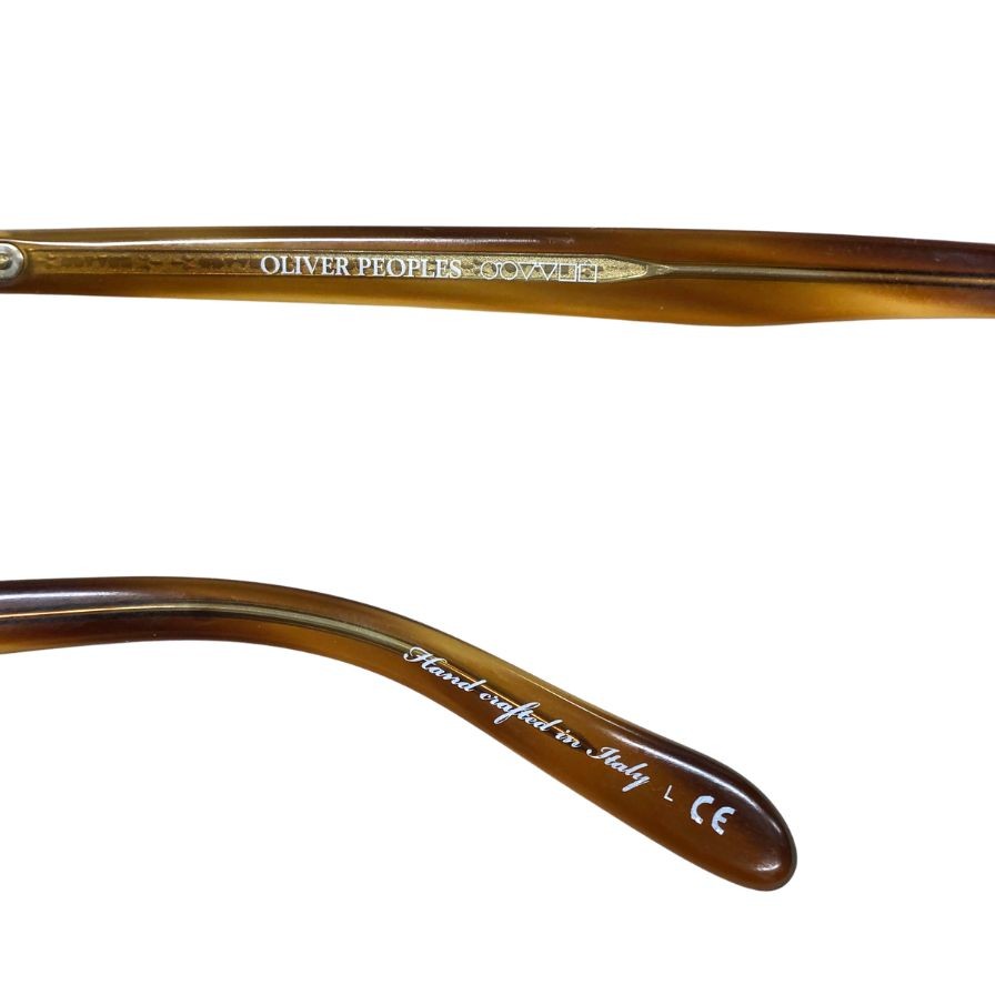 オリバーピープル 眼鏡 OV5265 MEIER 51ロ18 145 ブラウン OLIVER PEOPLES【AFI15】