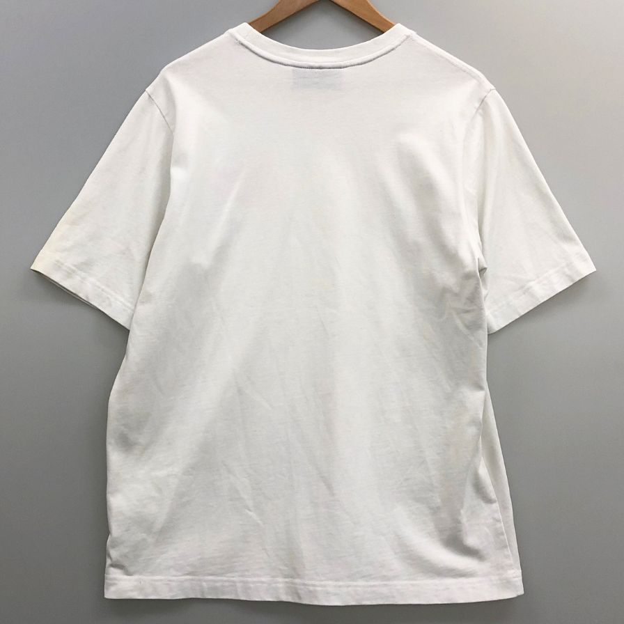 中古◆ボーラー 半袖Tシャツ ホワイト メンズ サイズXS BALR. 【AFB3】