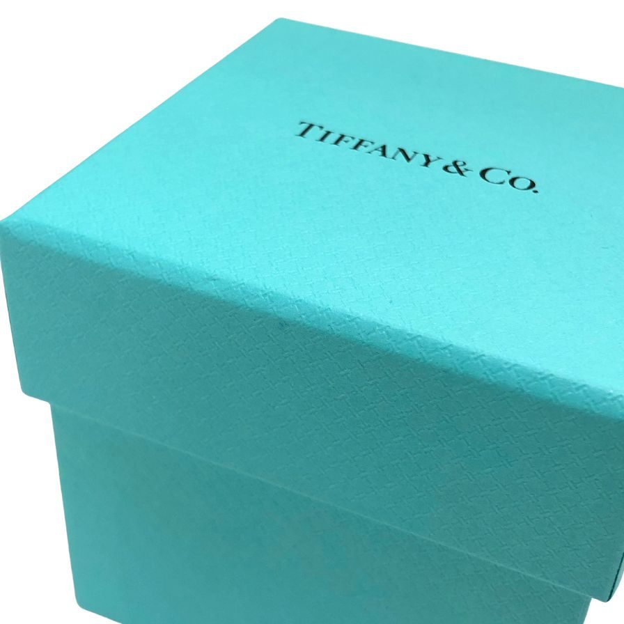 ティファニー リング クラシックバンド Au750 19号 TIFFANY&Co.