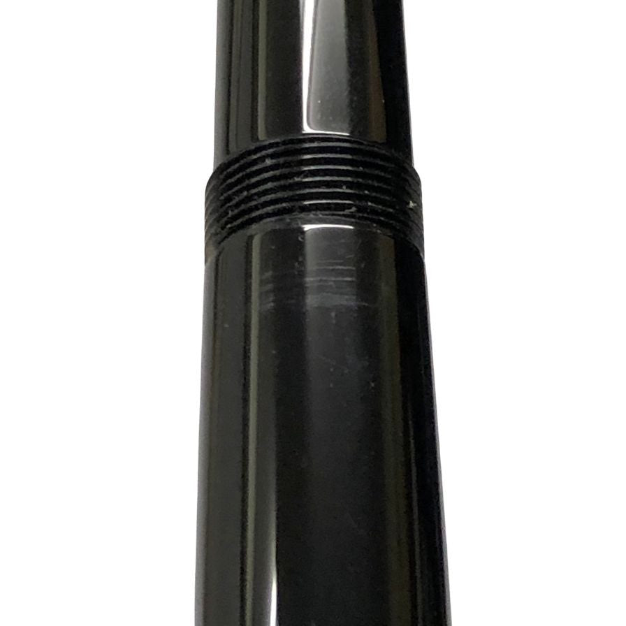 モンブラン マイスターシュテック 万年筆 プラチナライン ペン先 Au585 吸引式 MONTBLANC MEISTERSTUCK Platinum【AFI5】