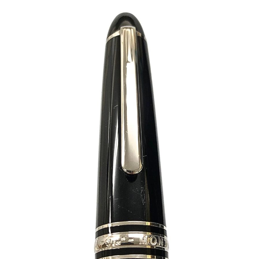 モンブラン マイスターシュテュック 4810 ペン先Au585 ブラック ゴールド MONTBLANC MEISTERSTUCK【AFI15】