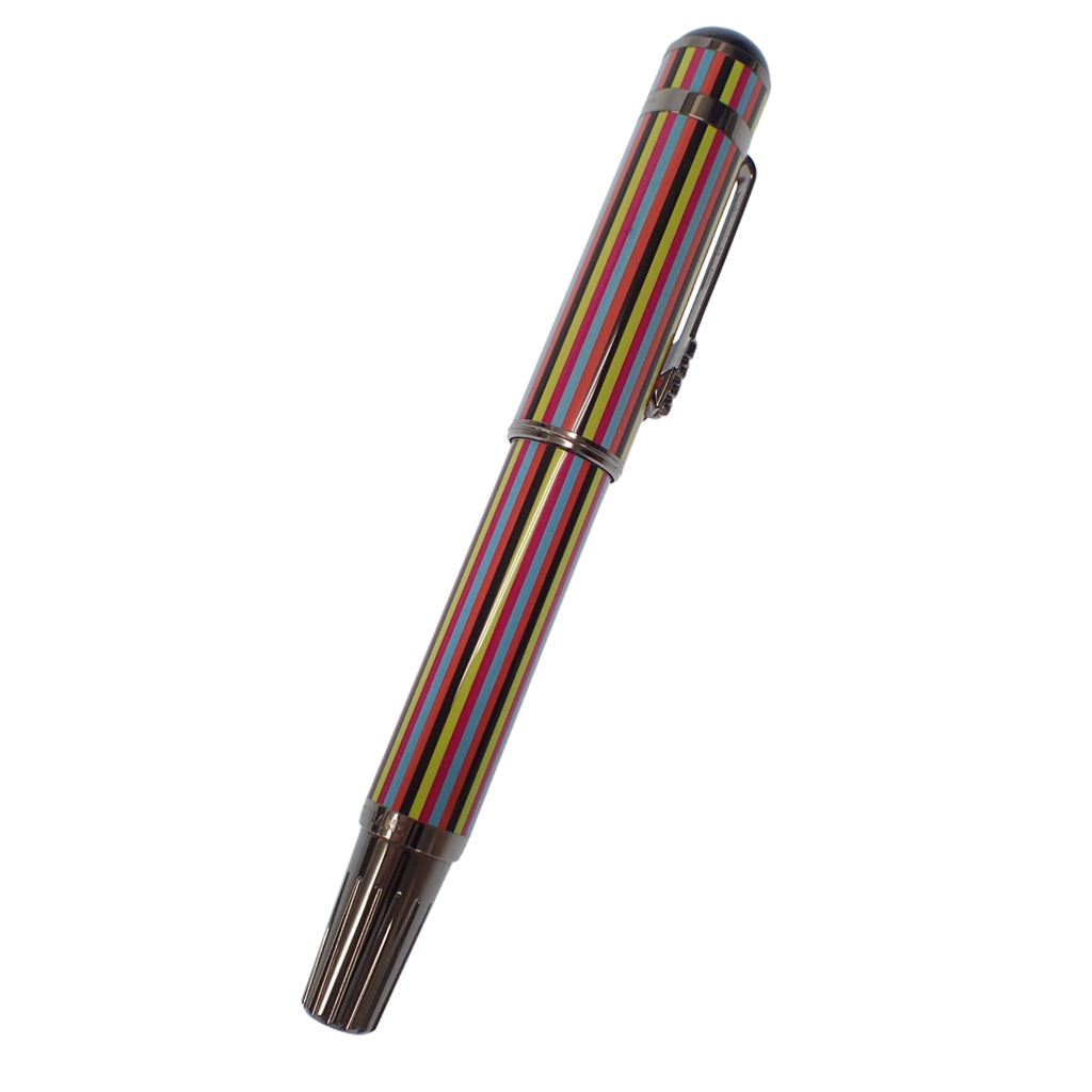 極美品◆モンブラン 万年筆 グレートキャラクターズ ザ ビートルズ スペシャル エディション MONTBLANC GREAT CHARACTERS THE BEATLES SPECIAL EDITION FOUNTAIN PEN F【AFI18】