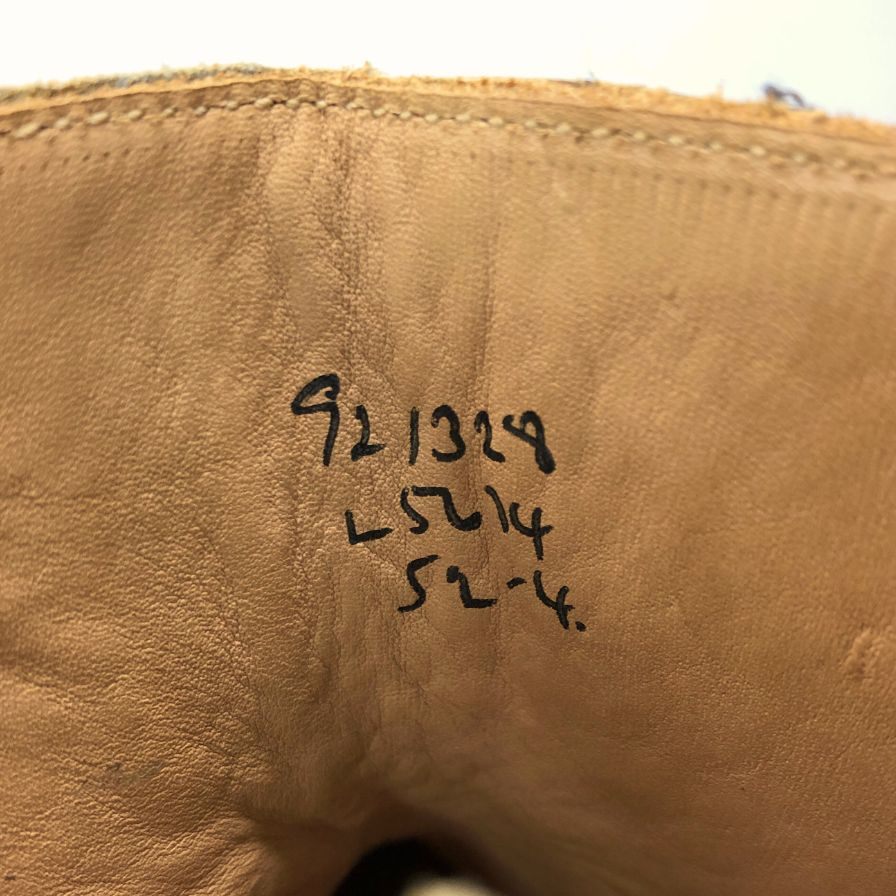 トリッカーズ ジョッパーブーツ ベルト メンズ ブラウン サイズUK5.5 Trickers ブーツ 約24.0cm【LA】【中古】