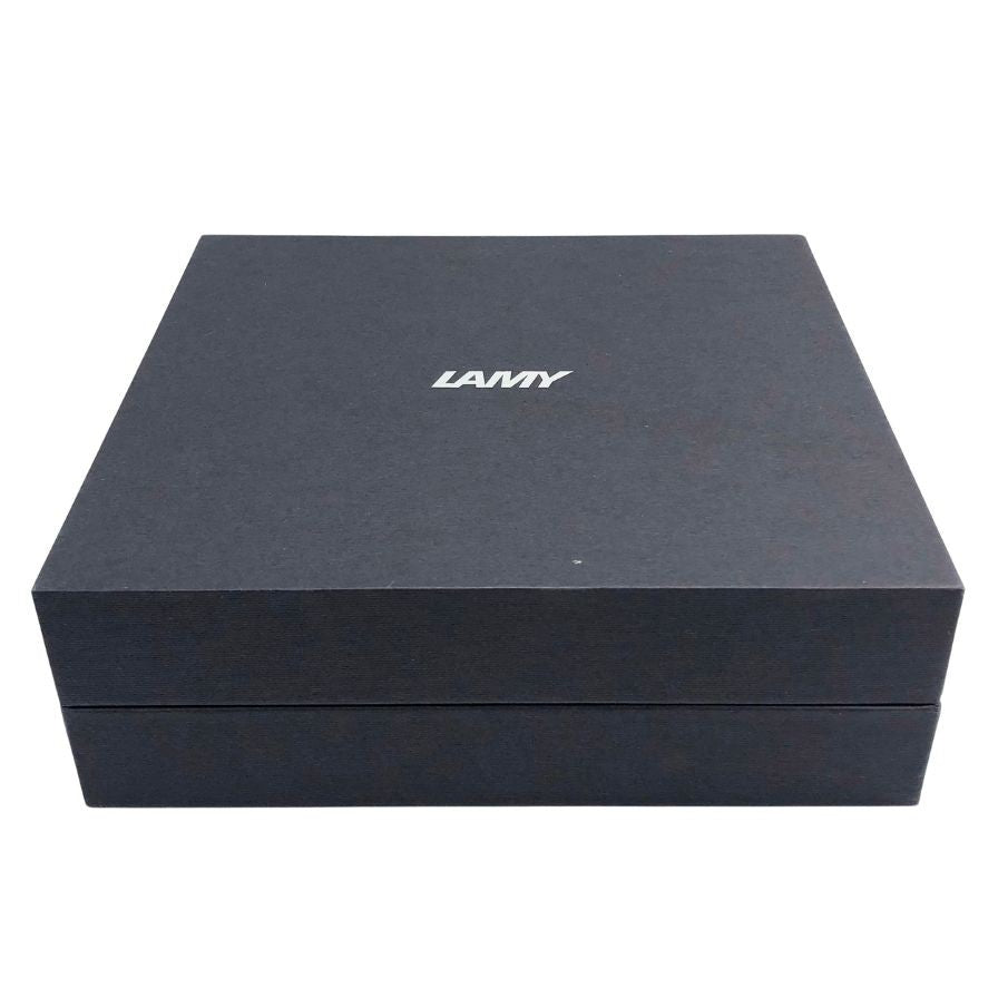 ラミー 万年筆 ダイアログ3 ペン先14k 回転式 ブラック LAMY【AFE4】