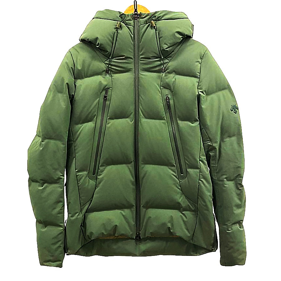 DESCENTE ALLTERRAIN オルテライン水沢ダウンカーキ
