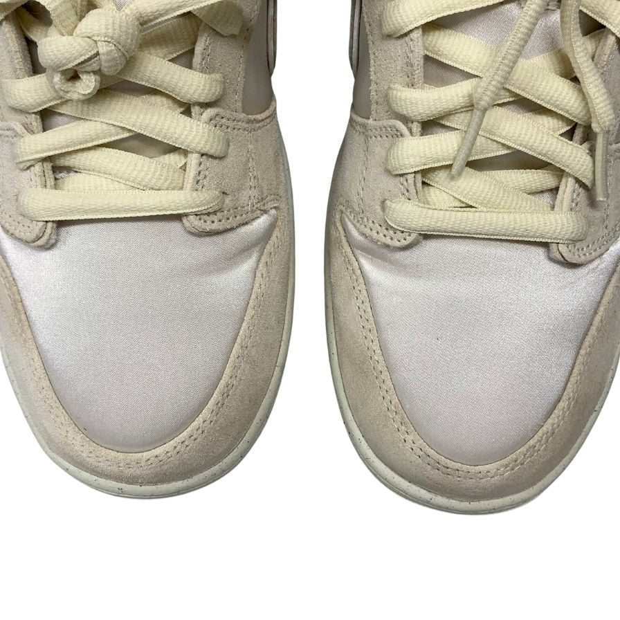 美品◆ナイキ SB ダンク ロー PRM シティ オブ ラブ FZ5654-100 28.5cm ココナッツミルク/ライトボーン NIKE SB Dunk Low PRM City of Love Coconut Milk / Light Bone【AFD7】