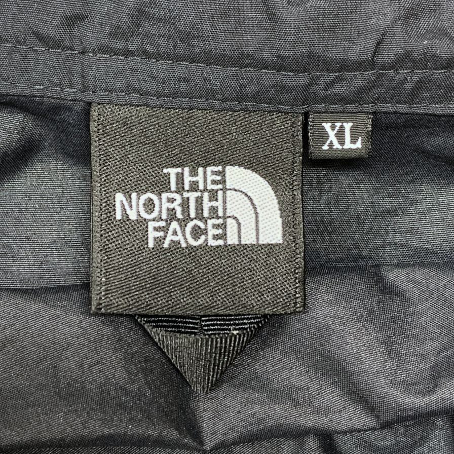 極美品◆ザ ノースフェイス コンパクトジャケット NP72230 メンズ ブラック サイズXL THE NORTH FACE 【AFB45】