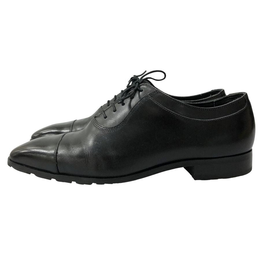 マドラス ドレスシューズ ストレートチップ ゴアテックス 内羽根 ブラック メンズ サイズ26 Madras GORE-TEX 約26.0cm【AFC3】