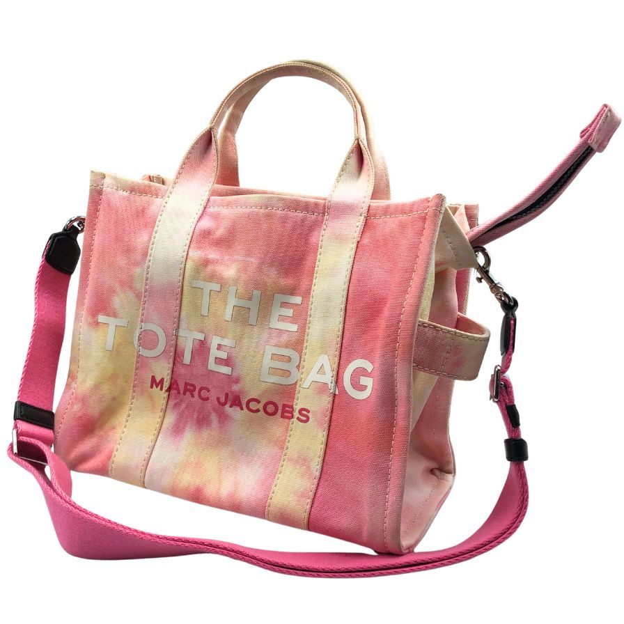 ザ マークジェイコブス トートバッグ ラージ フローラル THE MARC JACOBS【AFE10】