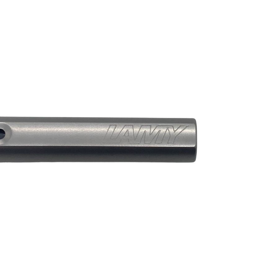 ラミー 万年筆 サファリ シルバー Fニブ LAMY【AFI9】