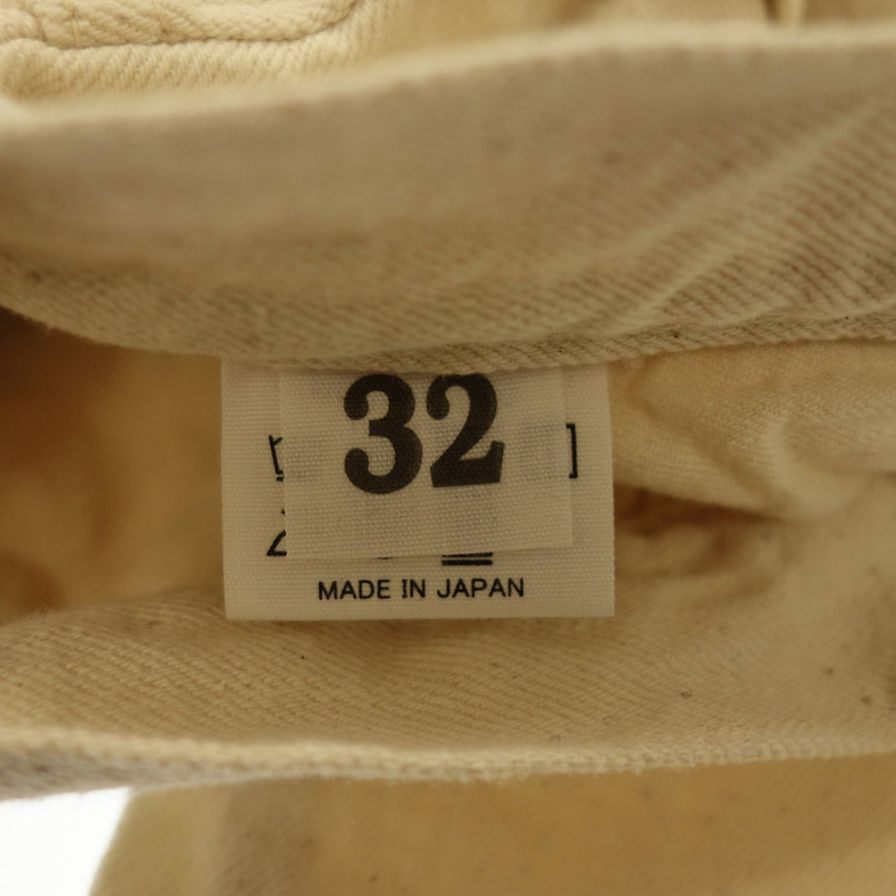 ウェアハウス デニムパンツ Lot900XX スリム メンズ エクリュ サイズW32 L32 WAREHOUSE&CO. SLIM【】