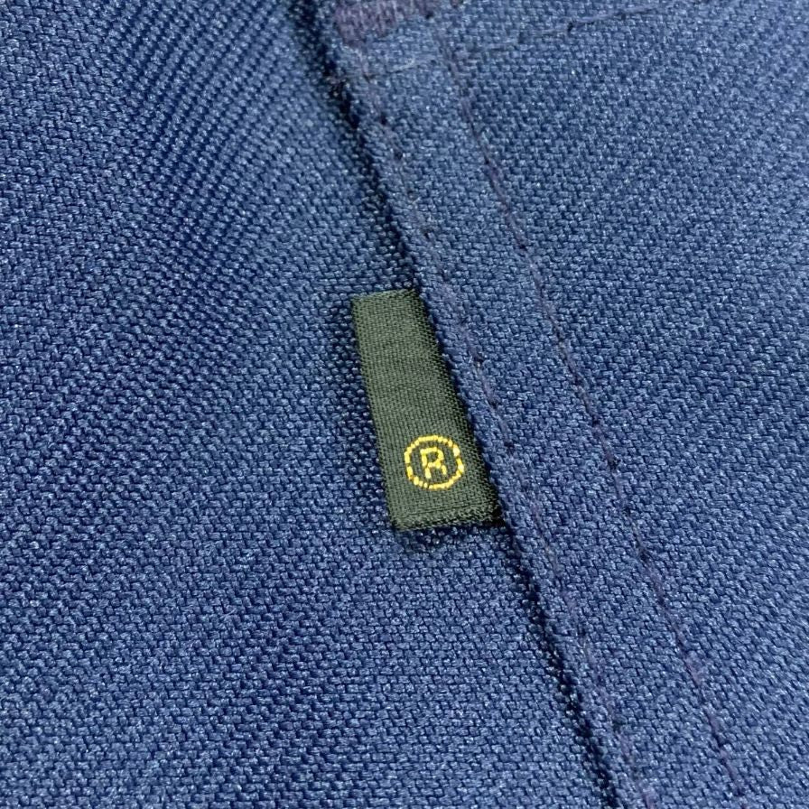 リーバイス フレアパンツ スタープレスト ブーツカット スリット 黒金タブ ネイビー W31 L31 LEVI’S 【AFB15】