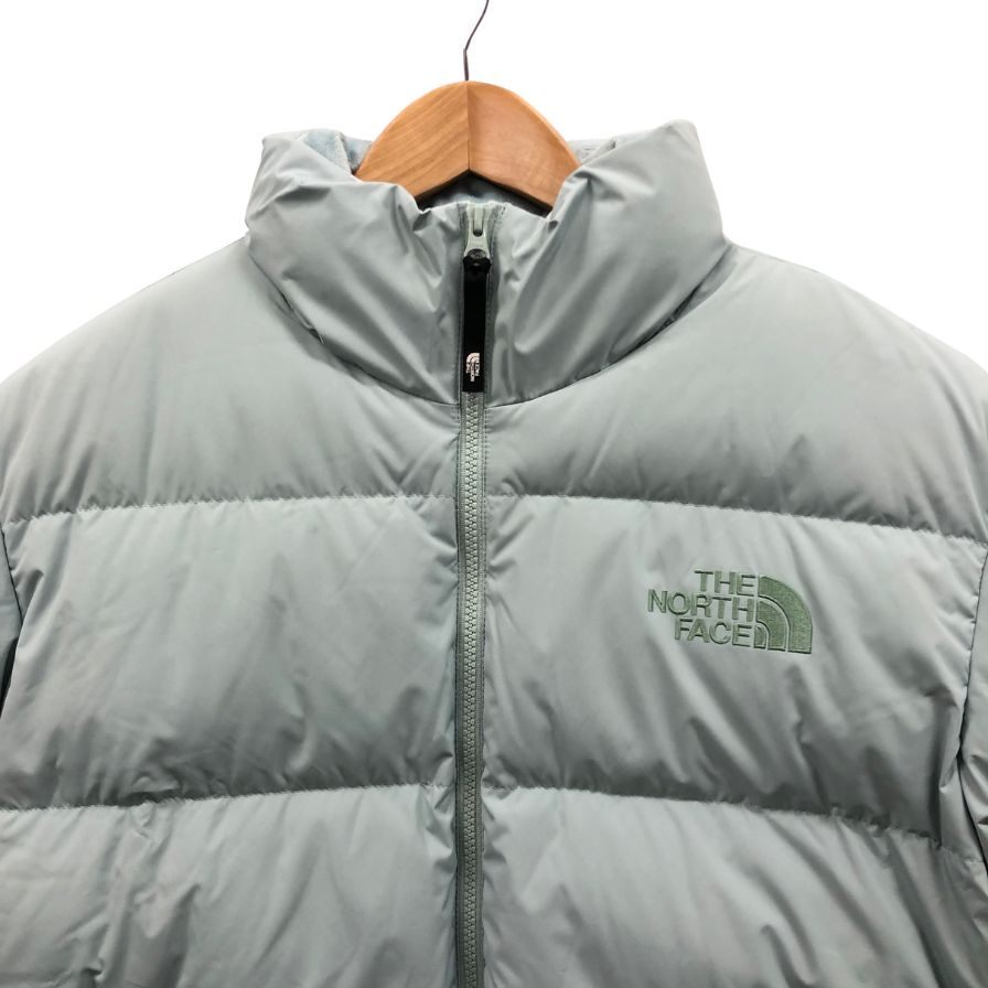極美品◆ザ ノースフェイス LOFTY DOWN ダウンジャケット グリーン系 サイズM NJ1DN84C THE NORTH FACE 【AFA18】