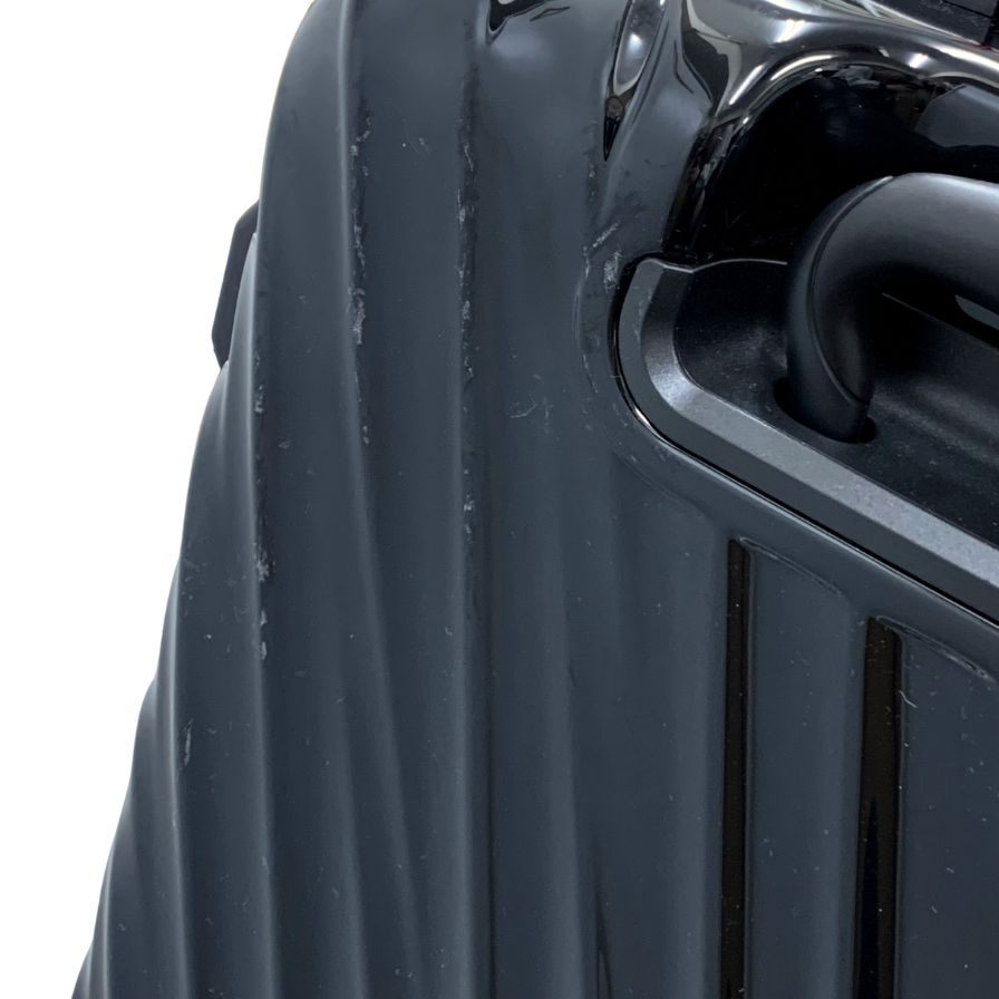 トゥミ スーツケース 19 DEGREE ショートトリップ パッキングケース 4輪 ブラック TUMI【AFE13】