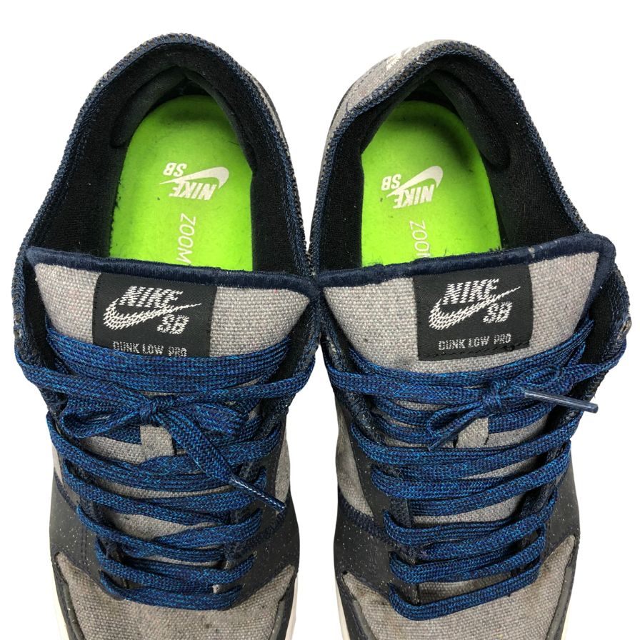 ナイキ SB スニーカー ダンク ロー プロ ダークグレー CT2224 001 メンズ サイズ27cm Nike SB Dunk Low PRO Dark Grey 約27.0cm【AFD6】