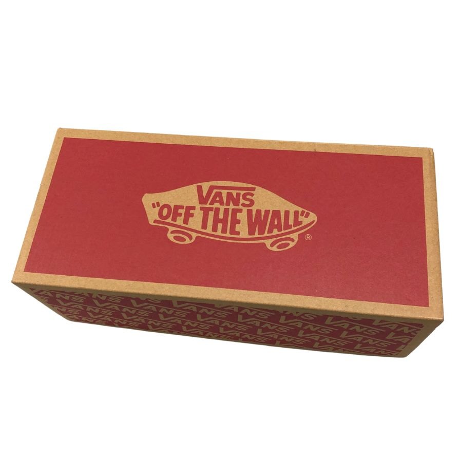 バンズ ローカットスニーカー オーセンティック キャンバス ブルー メンズ サイズ26cm VANS AUTHENTIC 約26.0cm【AFD15】