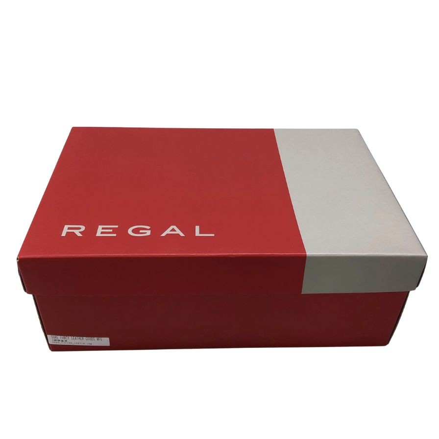 リーガル ダービーシューズ 50AL スウェード ブラウン メンズ サイズ25cm REGAL 約25.0cm【AFD9】