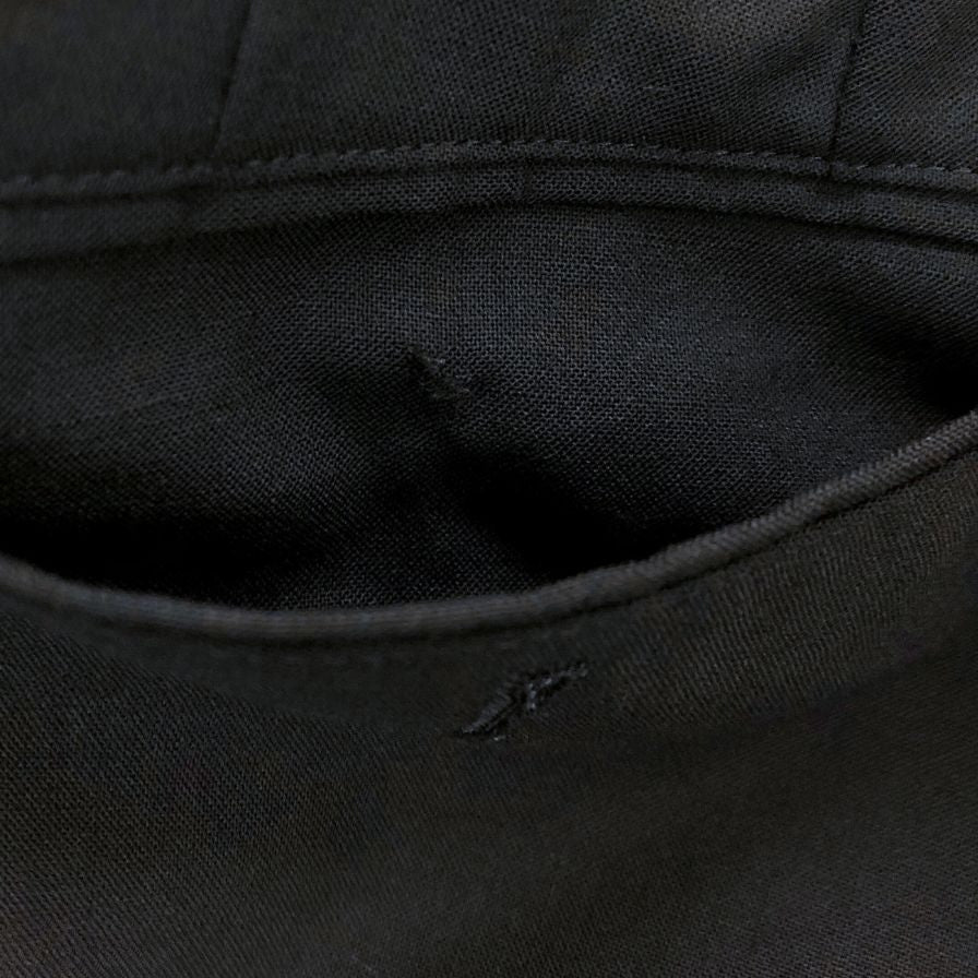 ビーミング ライフストア バイ ビームス スラックス ショーツ ブラック サイズ46 メンズ BMING LIFE STORE by BEAMS 【AFB29】