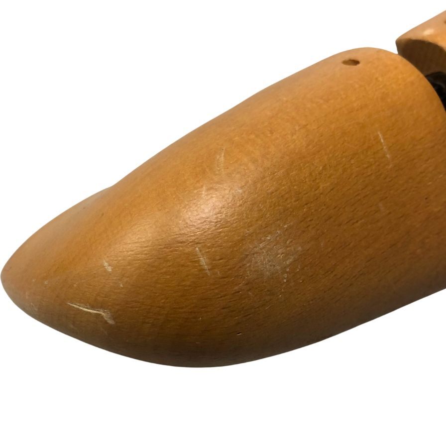 ベルルッティ 木製シューツリー ブラウン サイズ8 Berluti 約27.0cm【AFC9】