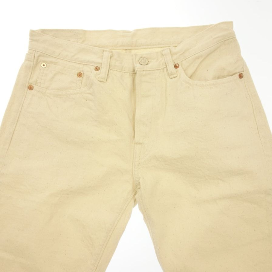 ウェアハウス デニムパンツ Lot900XX スリム メンズ エクリュ サイズW32 L32 WAREHOUSE&CO. SLIM【】