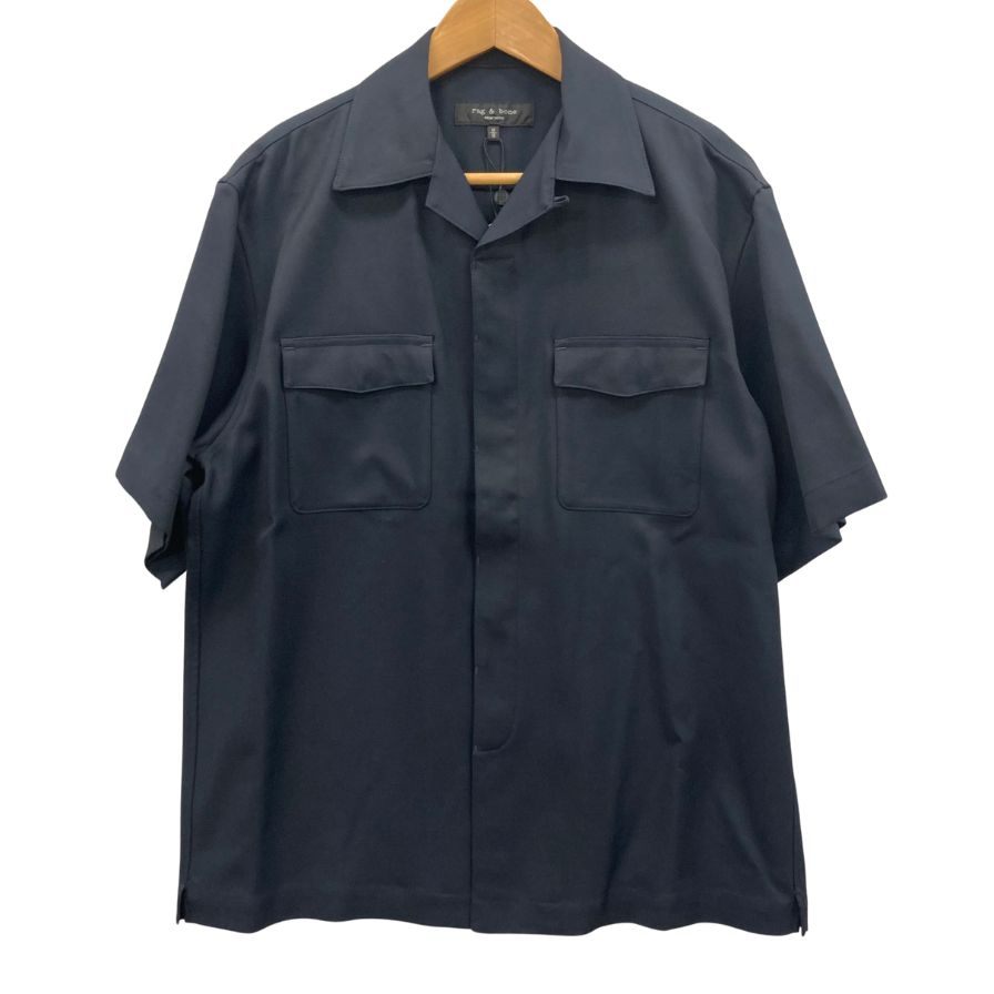 *URKOOL*ピアス装飾 ダメージ 半袖Tシャツ*送料込み* org.jpg