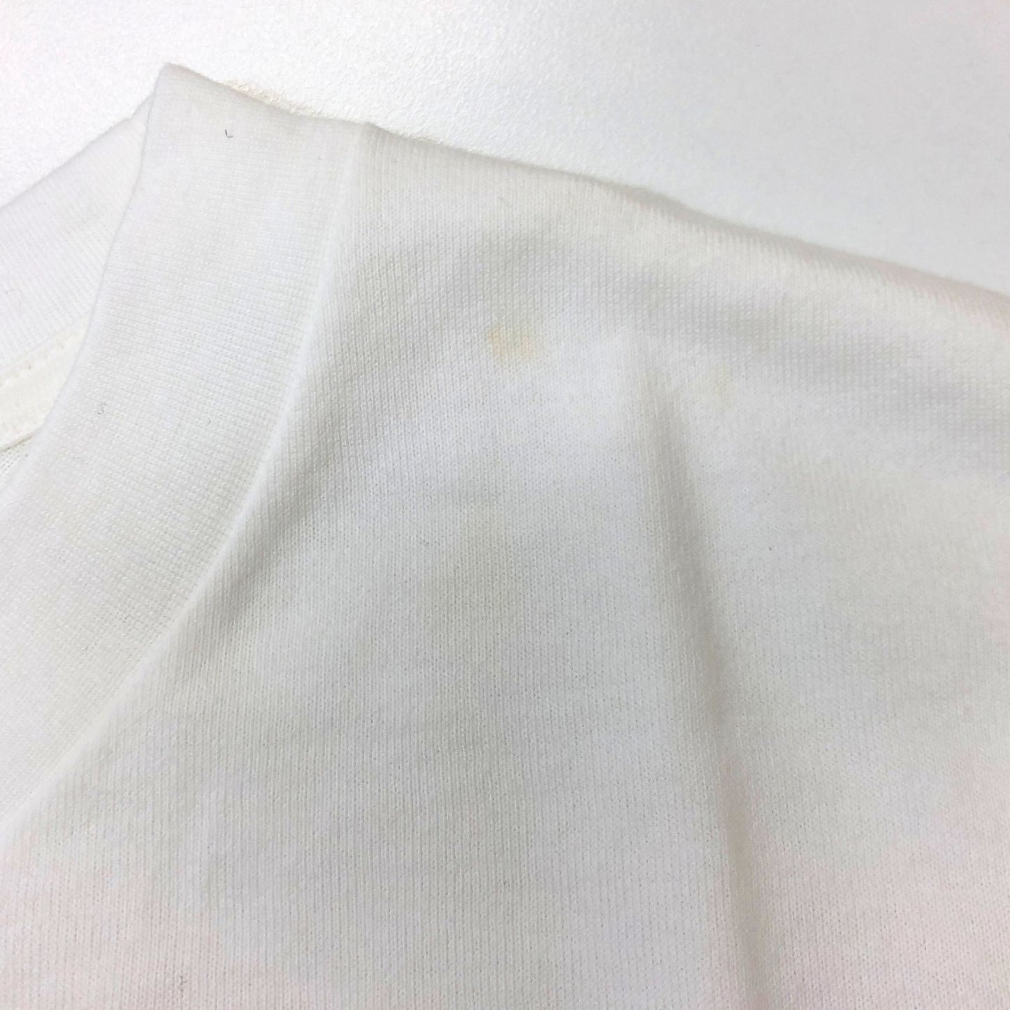 新品同様◆シーディーエル Tシャツ ワンポイントロゴ ポップアップストア限定 ホワイト ユニセックス サイズL CDL TOKYO 【AFB45】