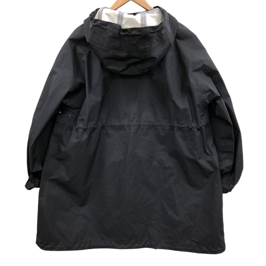 美品◆マッキントッシュ マウンテンパーカ― RAINTEC SKYE LONG サイズ6 レディース ブラック系 MACKINTOSH 【AFF23】