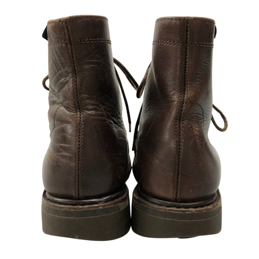 パラブーツ ヴィッテル2 メンズ 6.5 ブラウン Paraboot 約25.0cm【AFC42】