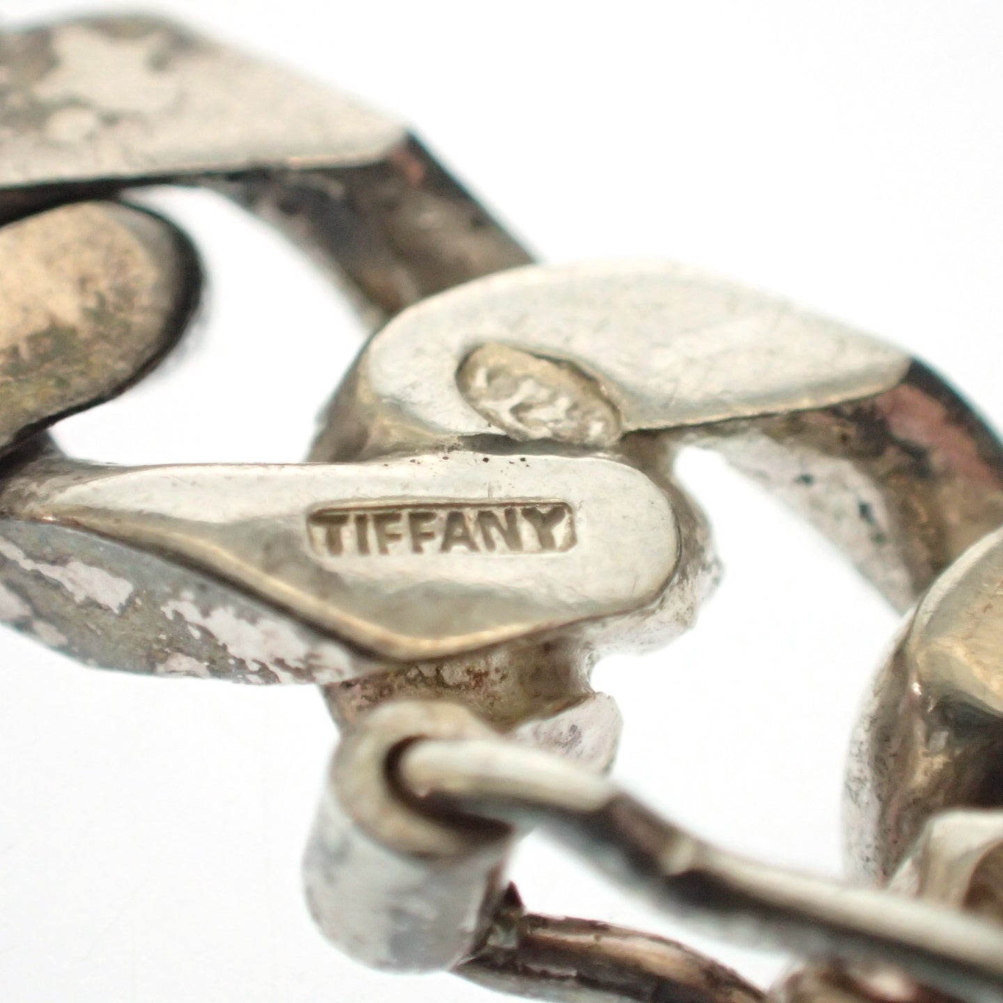 ティファニー ブレスレット インフィニティノット SV925 シルバー Tiffany&Co.