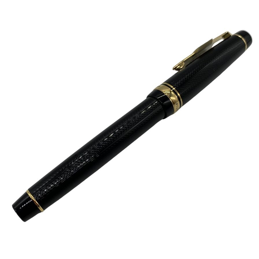 パイロット 万年筆 Justus95 ペン先14K FJ-3MR-NB-M ブラック PILOT【AFI29】