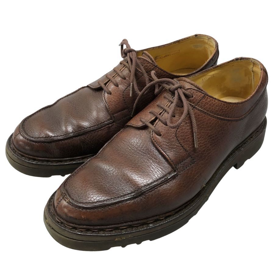 ジョンロブ コテージライン バロス メンズ サイズ確認不可 ブラウン JOHN LOBB 約不明cm【AFC1】