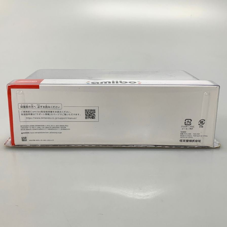 アミーボ フィギュア トリプルセット インクリング【AFB55】