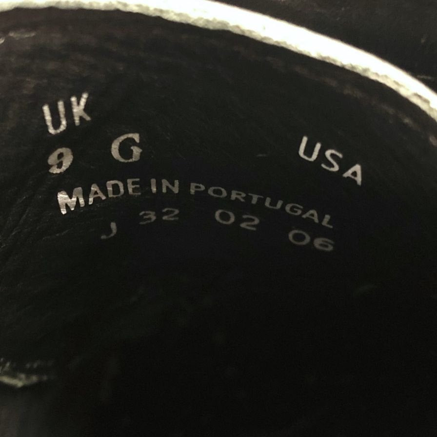 クラークス レザーシューズ アルバーニ メンズ レザー サイズUK9G ブラック Clarks 約28.0cm【AFC44】